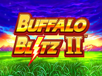 Top Slot Game of the Month: 2020620 Buffalo Blitz 2 Online Slot Machine Logo