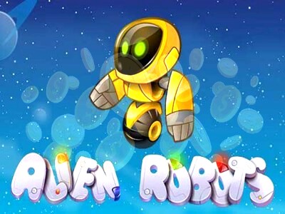 Alien Robots Slot