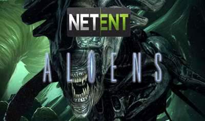 Aliens Slot Netent