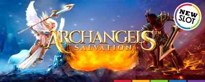 Archangels Salvation Slots