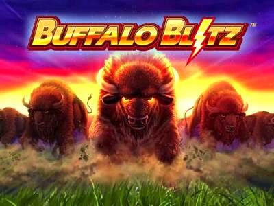 Buffalo Blitz Slot