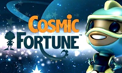 Cosmic Fortune Slot