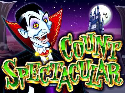 Countspectacular Slot