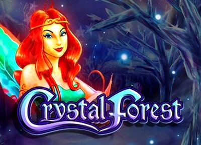 Crystal Forest Slots