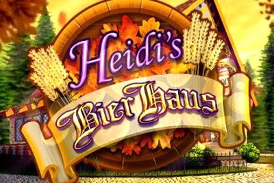 Top Slot Game of the Month: Heidis Bier Haus Slot