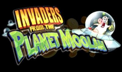 Invaders from the Planet Moolah Slot