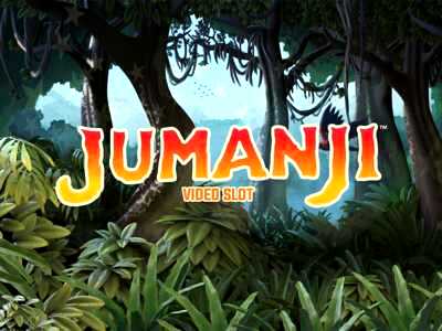 Jumanji Slot