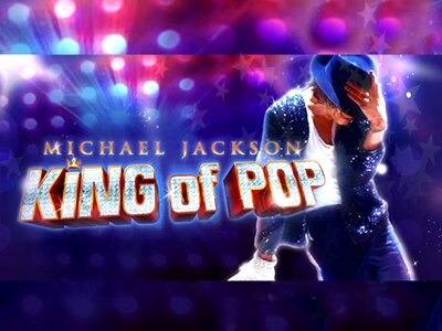 Michael Jackson King of Pop Slot