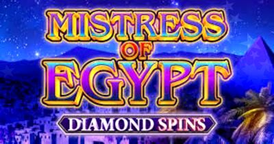 Mistress of Egypt Diamond Spins Slot