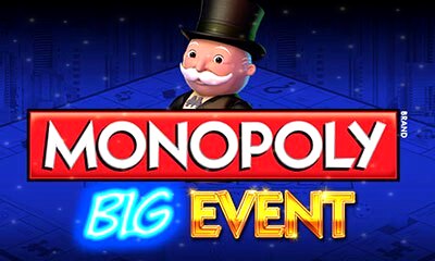 Monopoly Big Event Slot