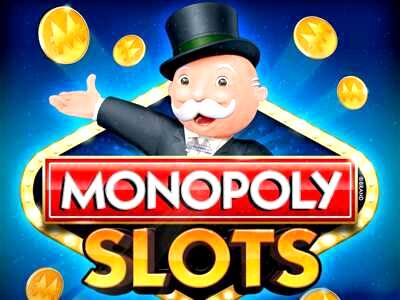 Top Slot Game of the Month: Monopoly Slots