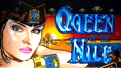 Queen of the Nile Slots