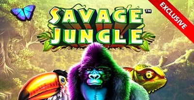 Savage Jungle Slot