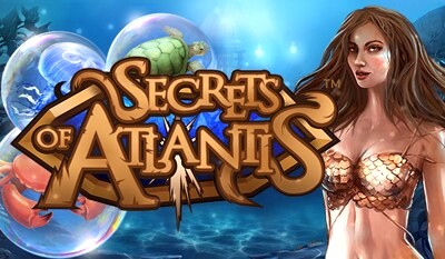 Top Slot Game of the Month: Secrets of Atlantis Slots