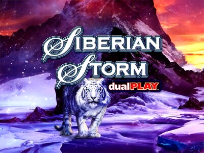 Siberian Storm Dual Play Slot