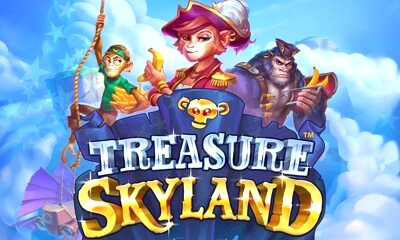 Treasure Skyland Slot