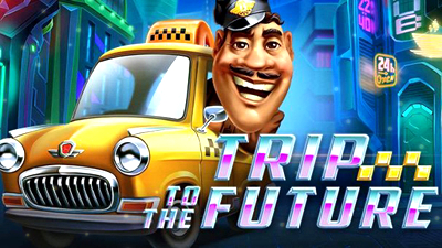 Trip to the Future Slot