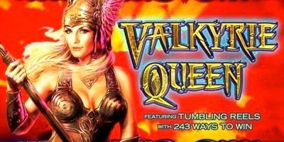 Valkyrie Queen Slot