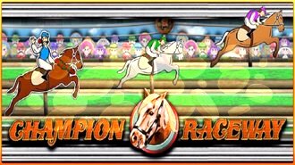 Champion Raceway Slot