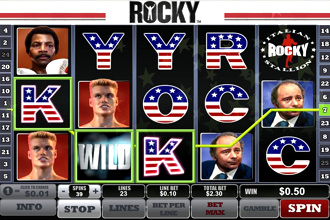 Fisticuffs Online Slot