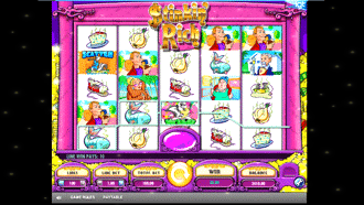 Free Stinkin' Rich Slot Machine