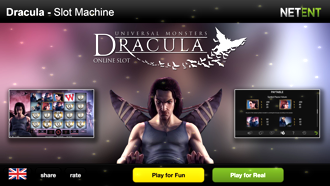 House of Dracula Slot