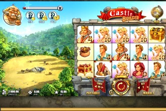 Jackpot Builders Slot Machine