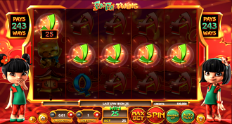 Jade Tiger Slot