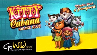 Kitty Cabana Slot