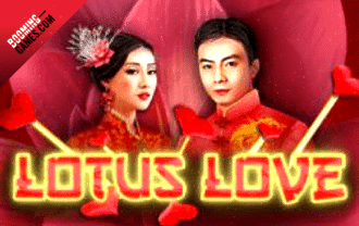 Lotus Love Slot Machine