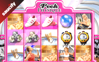 Peek Physique Slot Machine Online