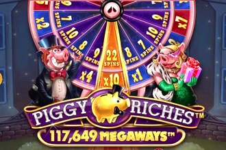 Piggy Riches Slot