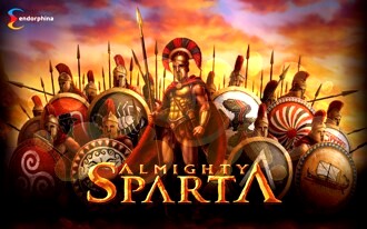 Sparta Slot Machine