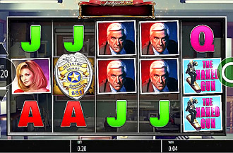 The Naked Gun Slot