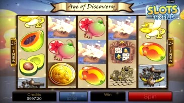 Age of Discovery Slots Review