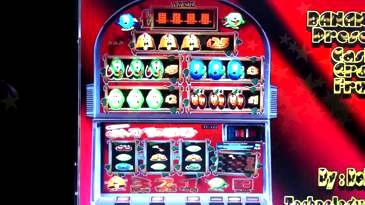 Crazy Fruits Fruit Machine Online