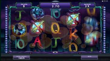 Electric Diva Slot