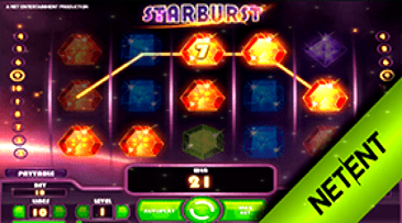 Free Starburst Slots