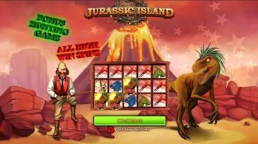 Jurassic Island Slot