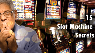 Secrets of the Sand Slot