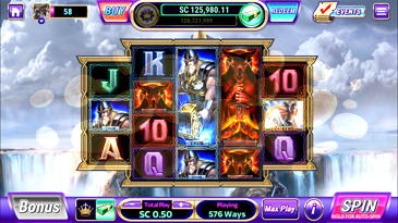 The Mummy Slot Machine