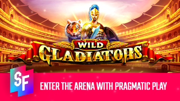 Wild Gladiators Slot Machine