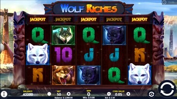 Wolf Riches Slot