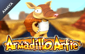 Armadillo Artie Slot Machine