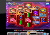 Fire Opals Slot