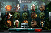 Jurassic Park Slot Free Play