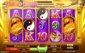 Phoenix Princess Slot Machine