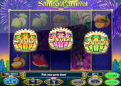 Samba Carnival Slots