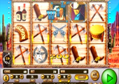 Shaolin Fortunes Slot