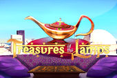 Treasures of the Lamps Slot